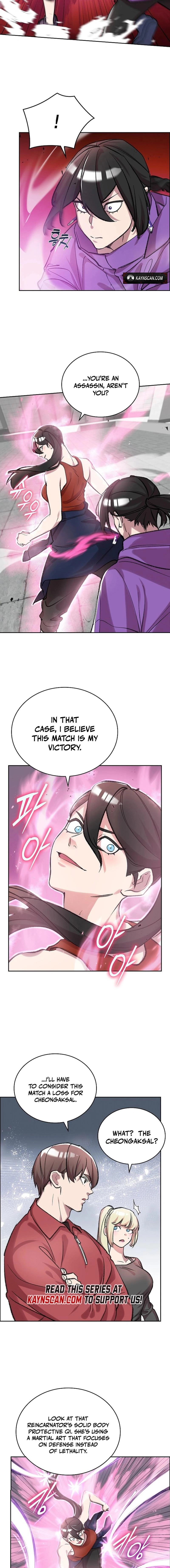 Read Devil & Ice chapter 34 image 15 on Lezhin