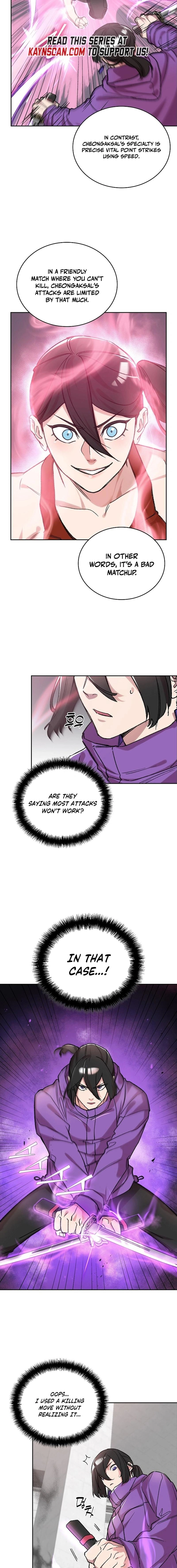 Read Devil & Ice chapter 34 image 16 on Lezhin