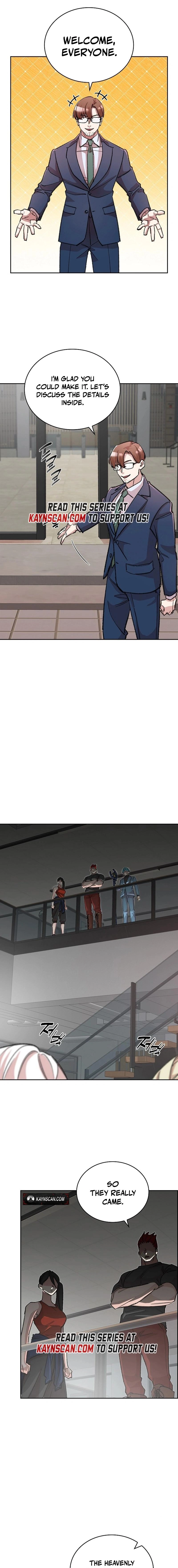 Read Devil & Ice chapter 34 image 3 on Lezhin