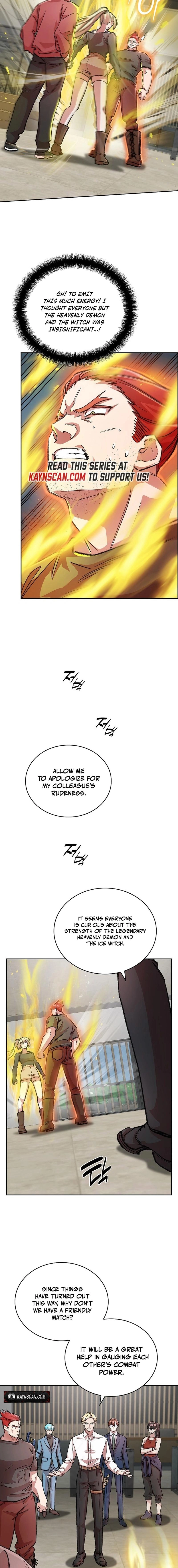 Read Devil & Ice chapter 34 image 8 on Lezhin