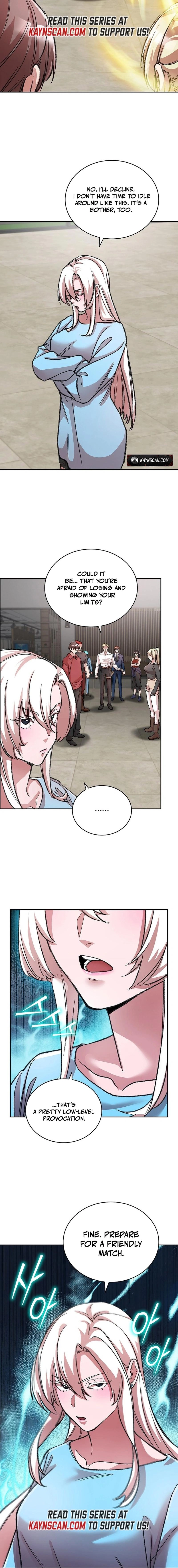Read Devil & Ice chapter 34 image 9 on Lezhin