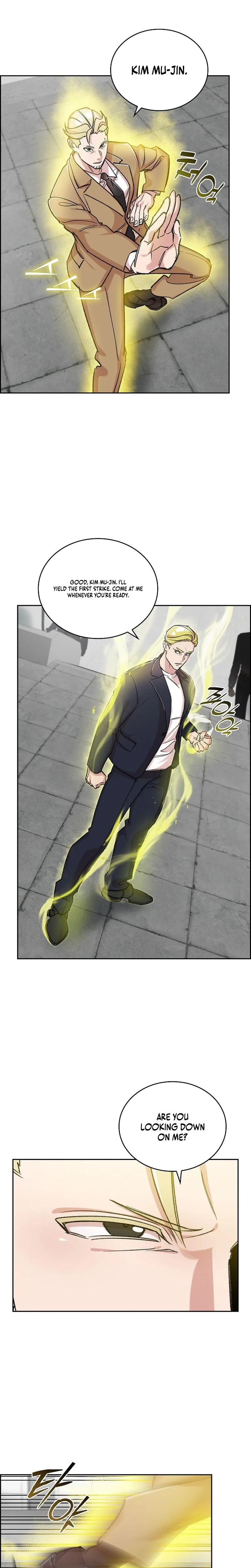 Read Devil & Ice chapter 35 image 1 on Lezhin
