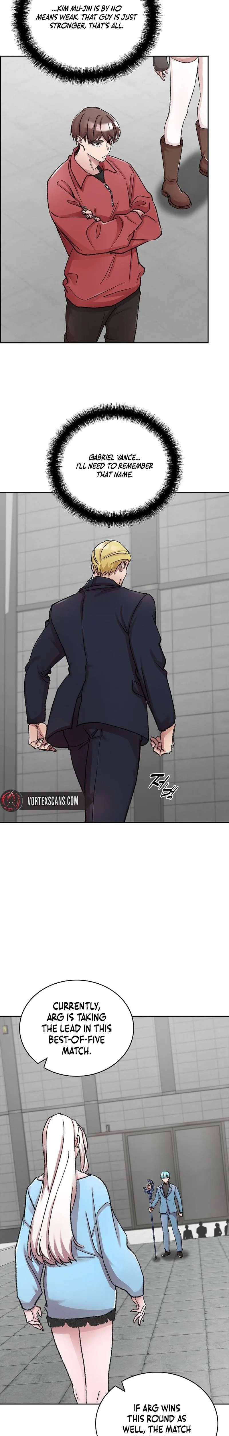 Read Devil & Ice chapter 35 image 13 on Lezhin