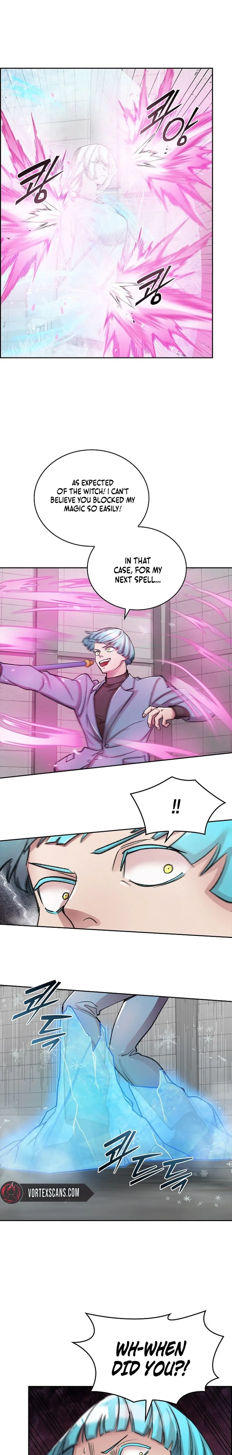 Read Devil & Ice chapter 35 image 15 on Lezhin
