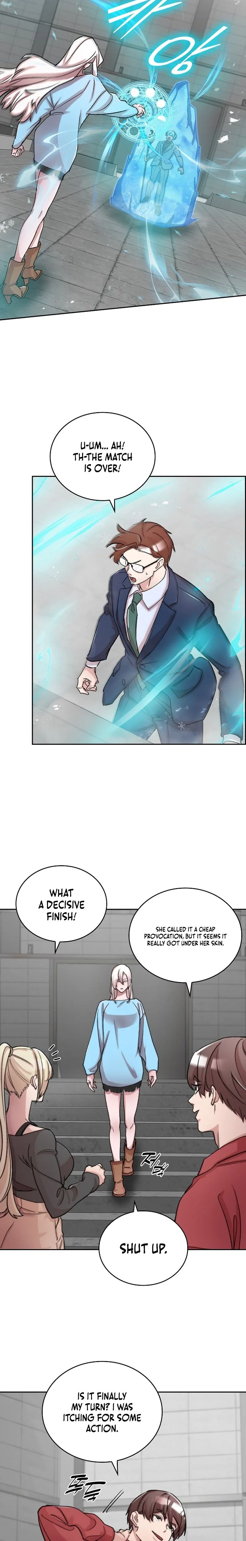 Read Devil & Ice chapter 35 image 17 on Lezhin