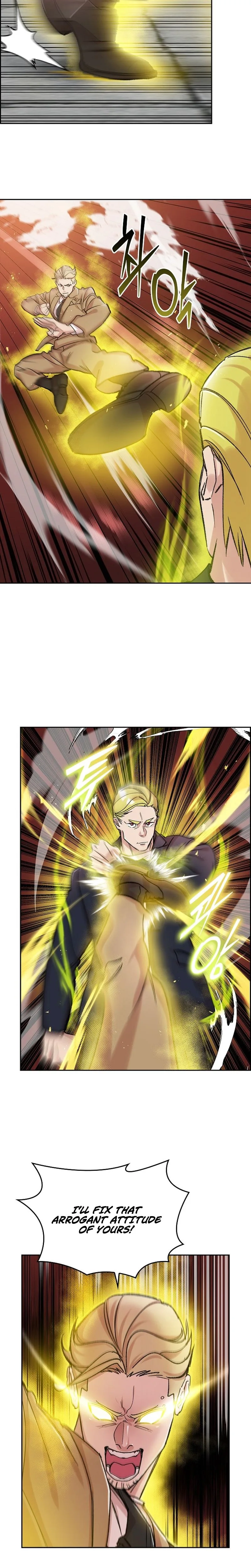 Read Devil & Ice chapter 35 image 2 on Lezhin