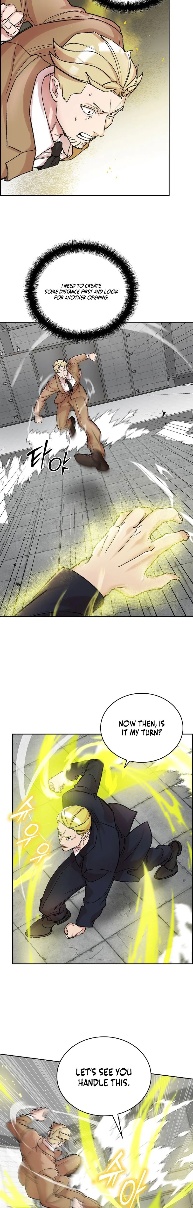 Read Devil & Ice chapter 35 image 5 on Lezhin