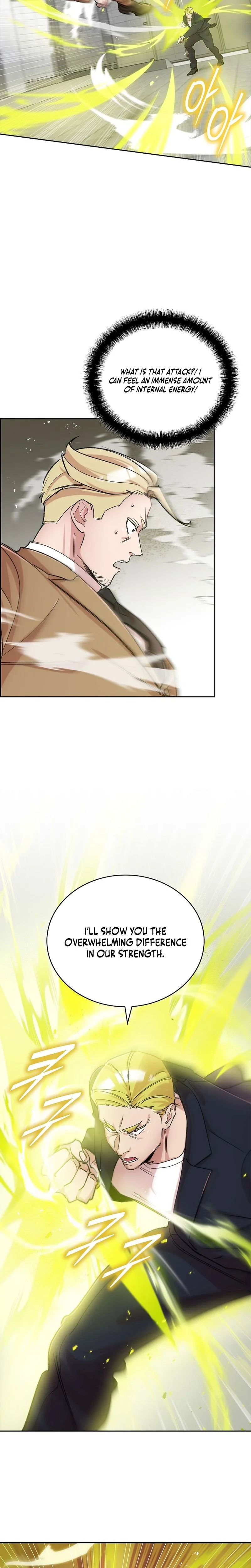 Read Devil & Ice chapter 35 image 6 on Lezhin