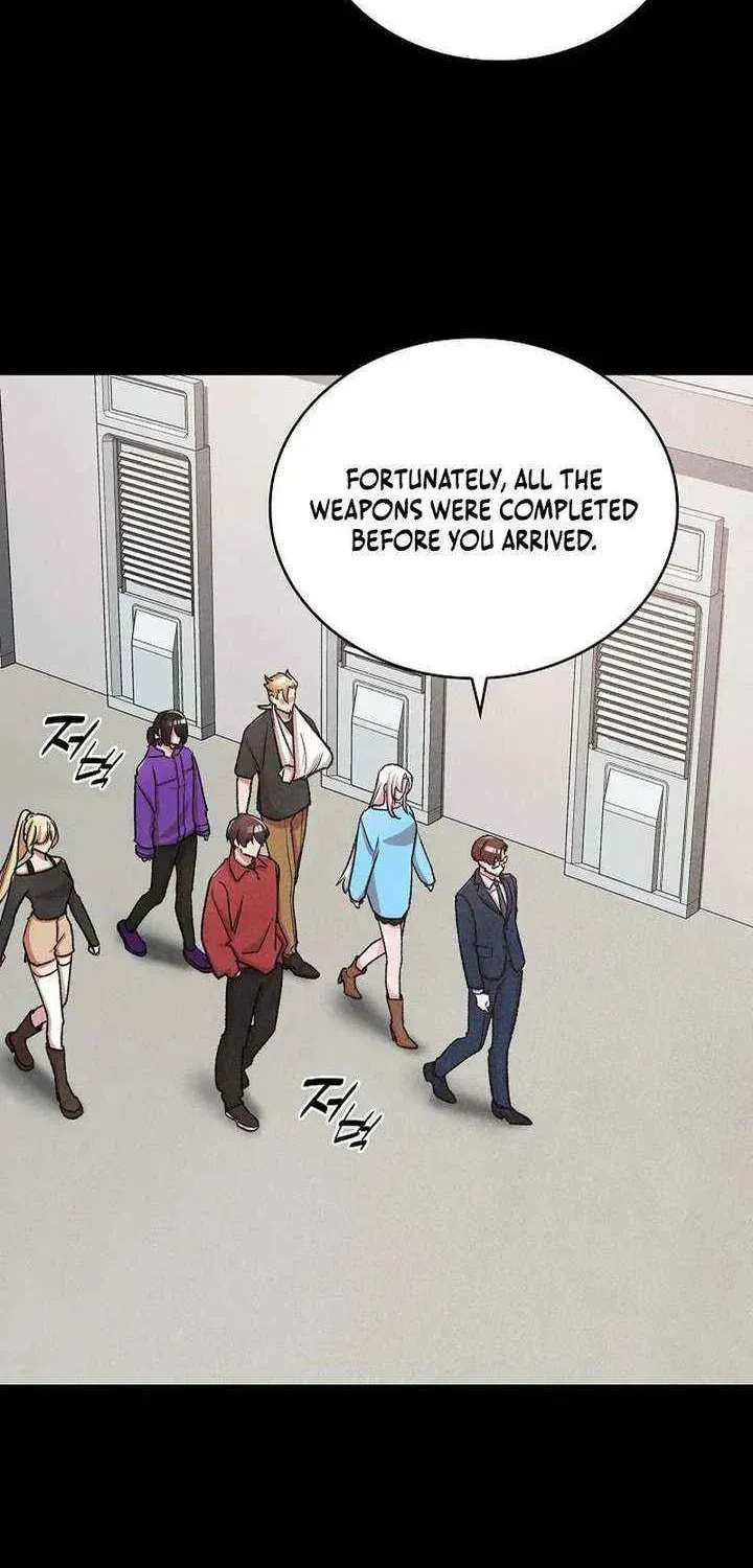 Read Devil & Ice chapter 37 image 1 on Lezhin