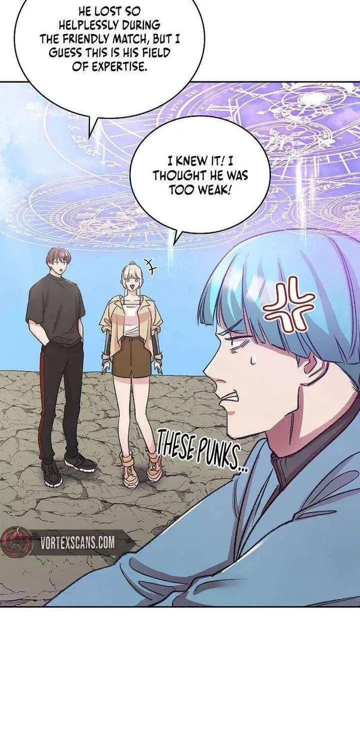 Read Devil & Ice chapter 37 image 16 on Lezhin