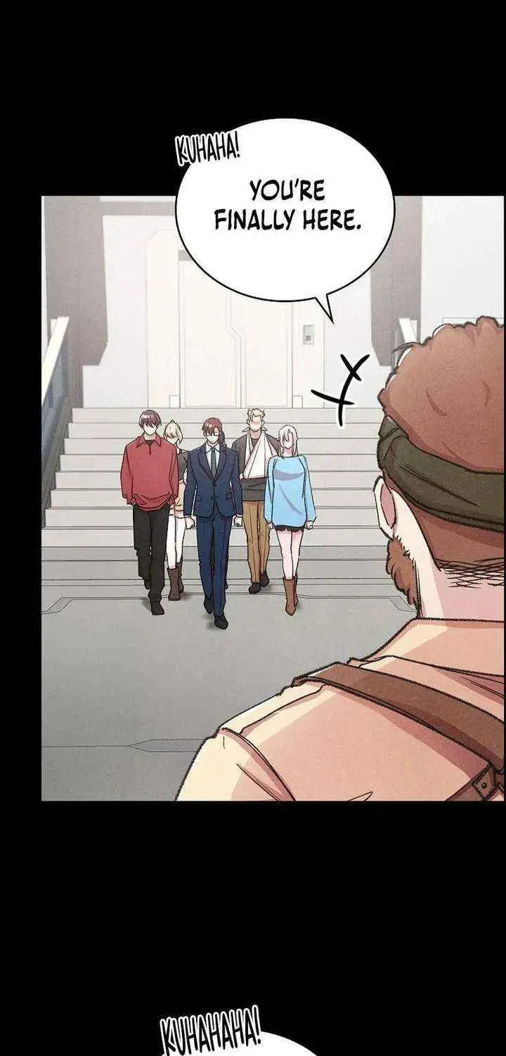Read Devil & Ice chapter 37 image 3 on Lezhin