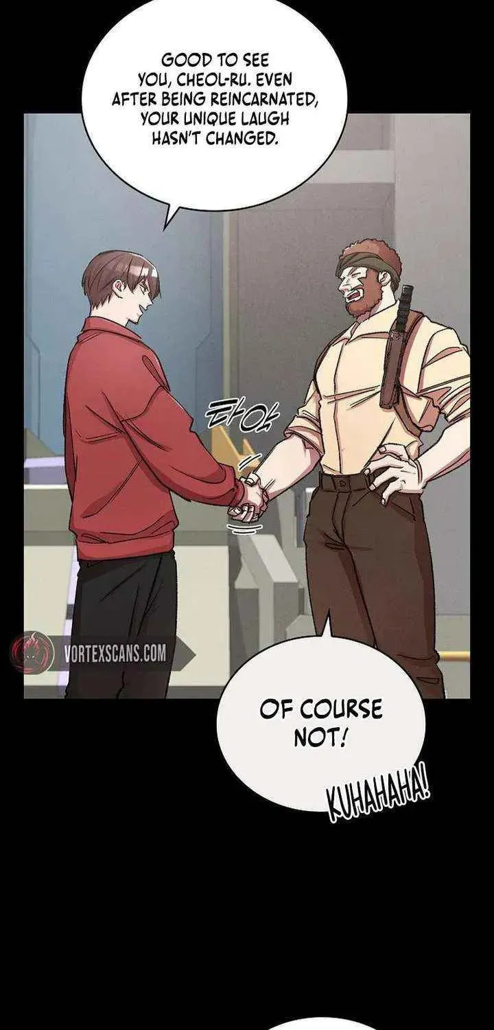 Read Devil & Ice chapter 37 image 5 on Lezhin
