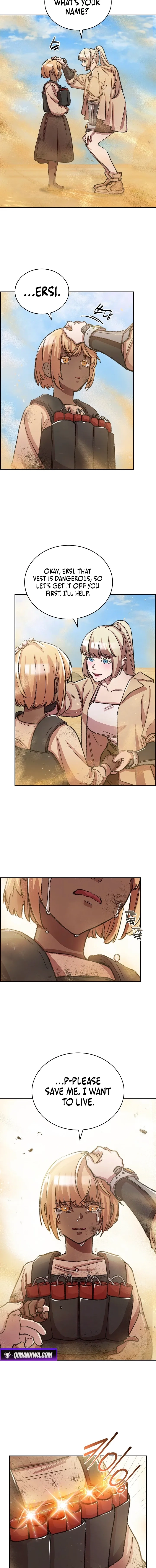 Read Devil & Ice chapter 39 image 1 on Lezhin