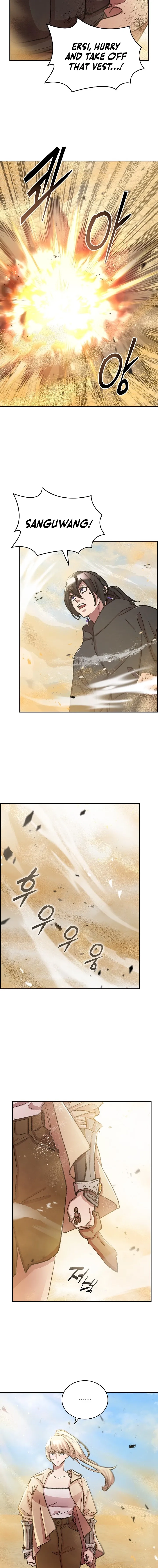 Read Devil & Ice chapter 39 image 2 on Lezhin