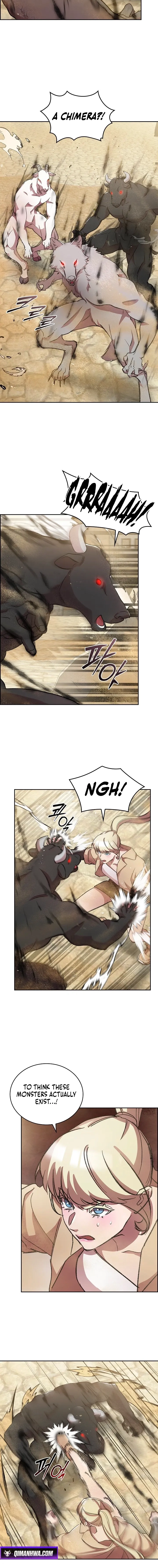 Read Devil & Ice chapter 39 image 9 on Lezhin