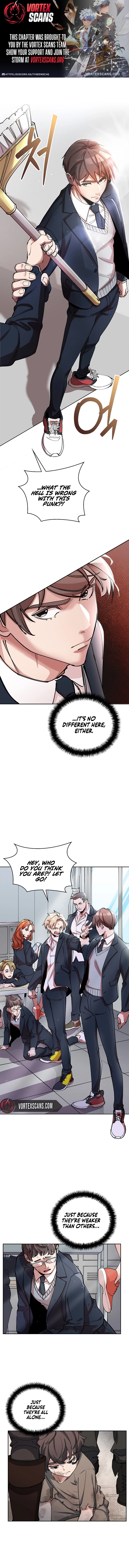 Read Devil & Ice chapter 4 image 1 on Lezhin