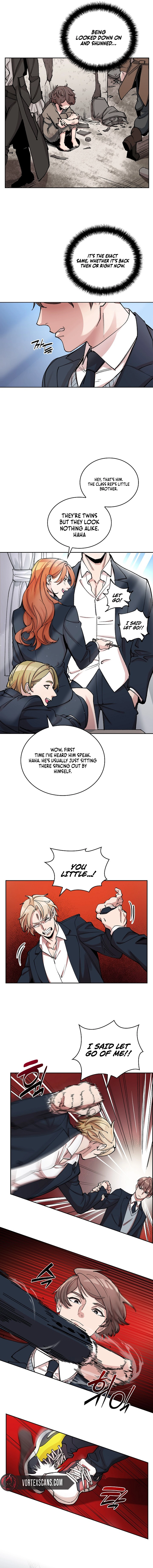 Read Devil & Ice chapter 4 image 2 on Lezhin