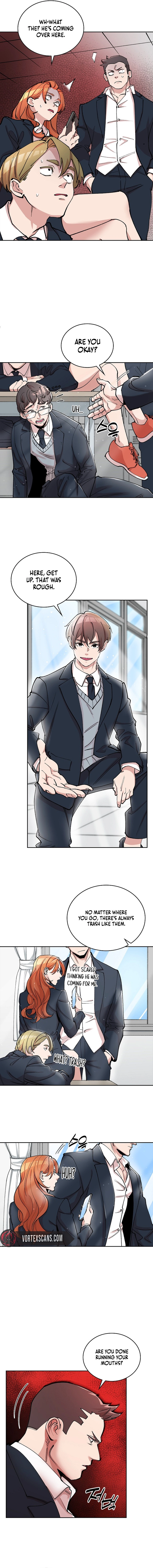 Read Devil & Ice chapter 4 image 4 on Lezhin