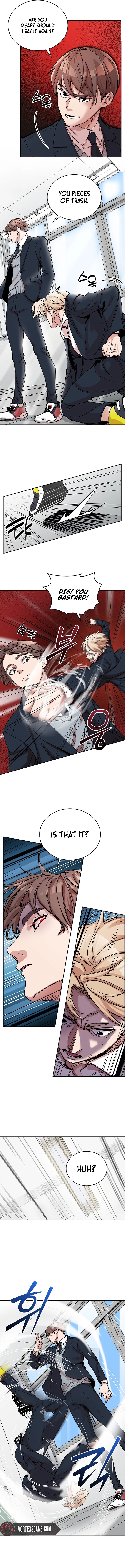 Read Devil & Ice chapter 4 image 5 on Lezhin