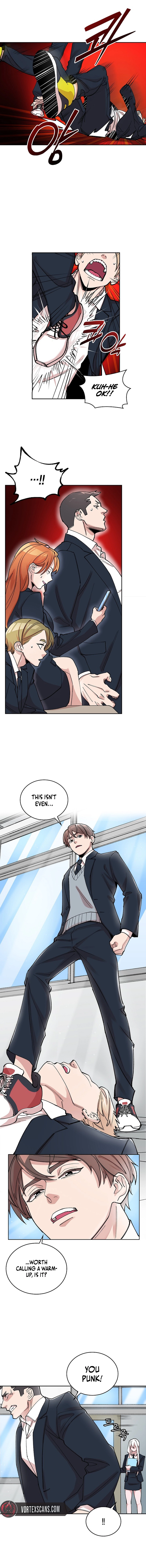 Read Devil & Ice chapter 4 image 6 on Lezhin