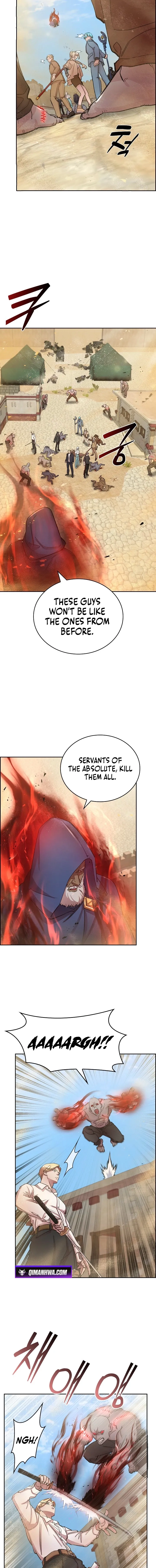 Read Devil & Ice chapter 40 image 1 on Lezhin