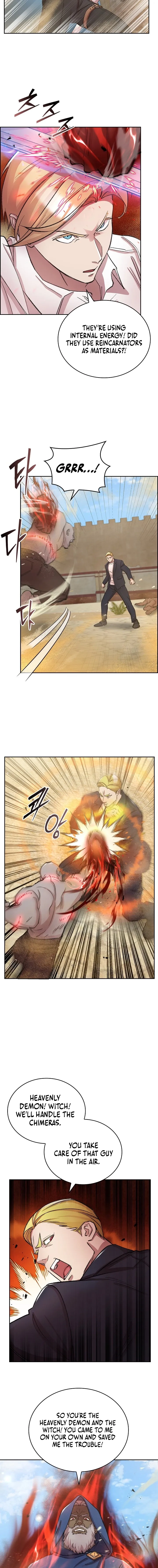 Read Devil & Ice chapter 40 image 2 on Lezhin