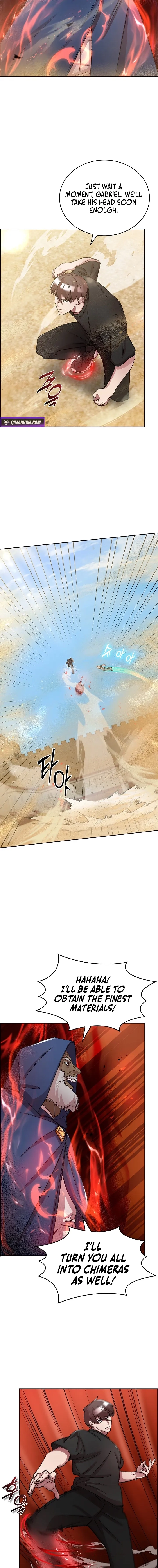 Read Devil & Ice chapter 40 image 3 on Lezhin