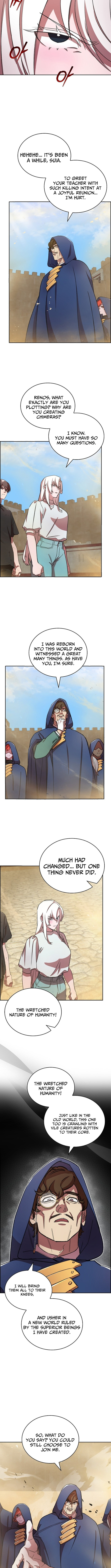 Read Devil & Ice chapter 42 image 3 on Lezhin