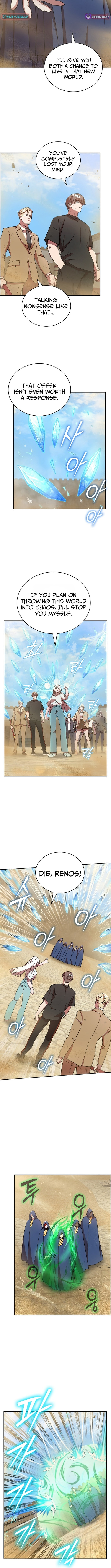 Read Devil & Ice chapter 42 image 4 on Lezhin