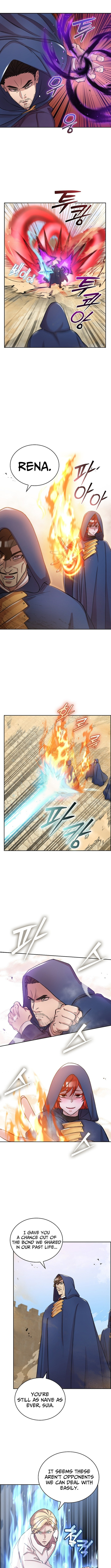 Read Devil & Ice chapter 42 image 7 on Lezhin