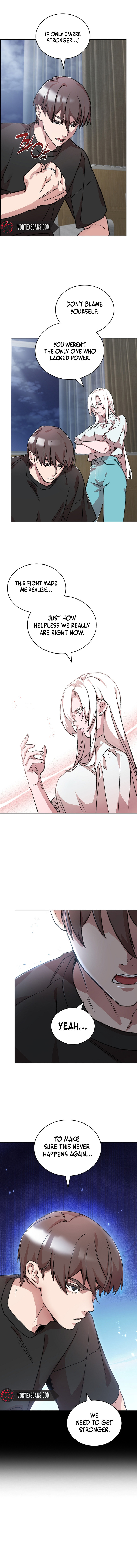 Read Devil & Ice chapter 43 image 4 on Lezhin