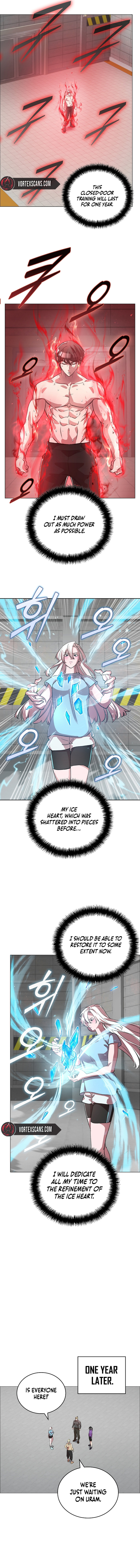 Read Devil & Ice chapter 43 image 6 on Lezhin