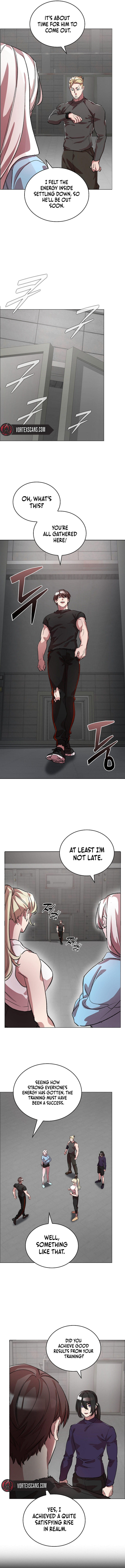 Read Devil & Ice chapter 43 image 7 on Lezhin