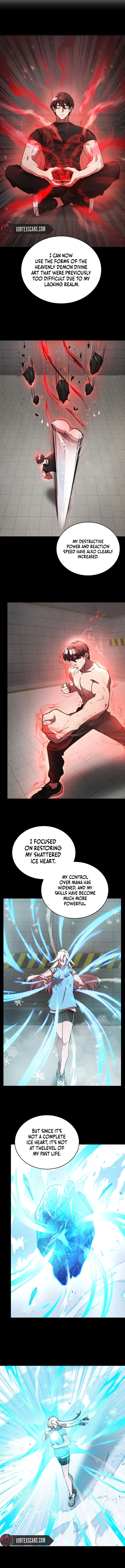Read Devil & Ice chapter 43 image 8 on Lezhin