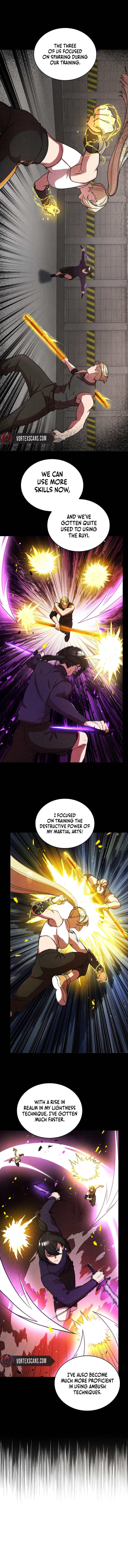 Read Devil & Ice chapter 43 image 9 on Lezhin