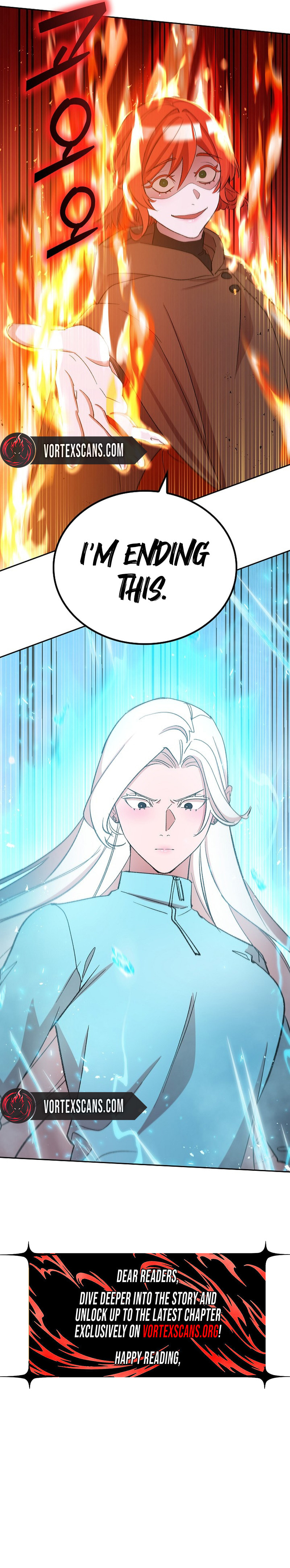 Read Devil & Ice chapter 44 image 12 on Lezhin