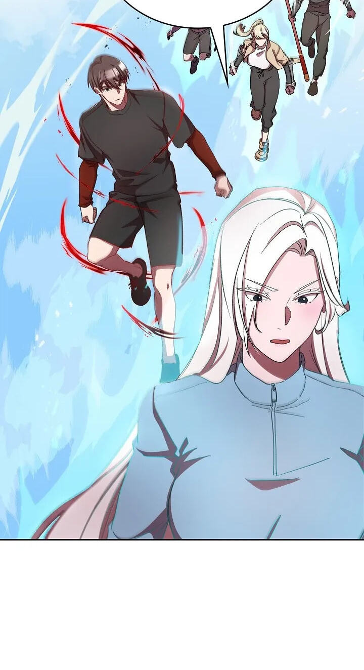 Read Devil & Ice chapter 45 image 3 on Lezhin