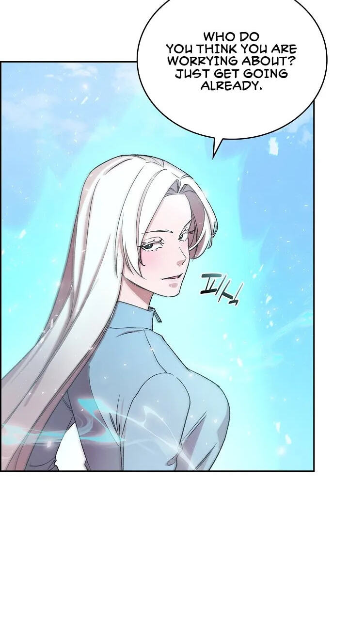 Read Devil & Ice chapter 45 image 7 on Lezhin