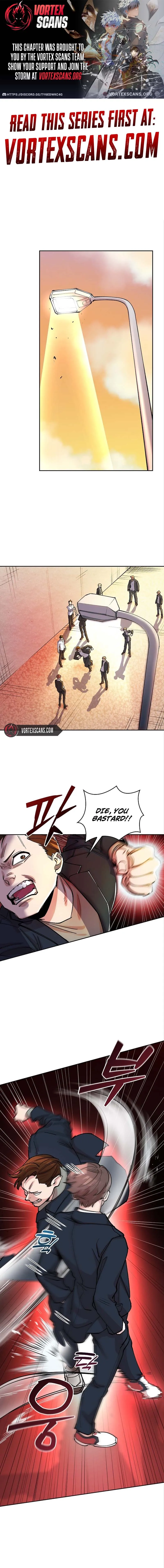 Read Devil & Ice chapter 5 image 1 on Lezhin