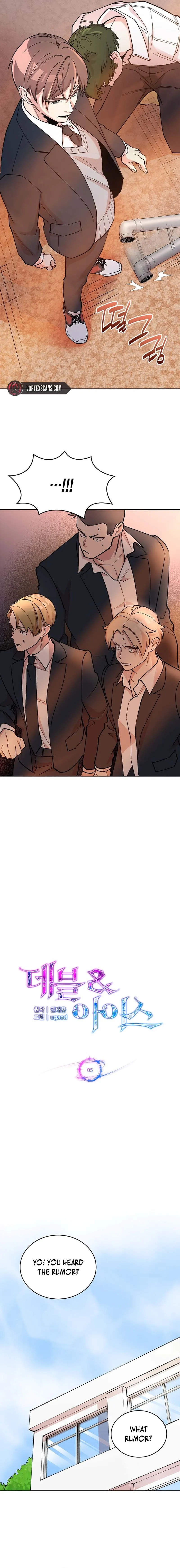 Read Devil & Ice chapter 5 image 10 on Lezhin