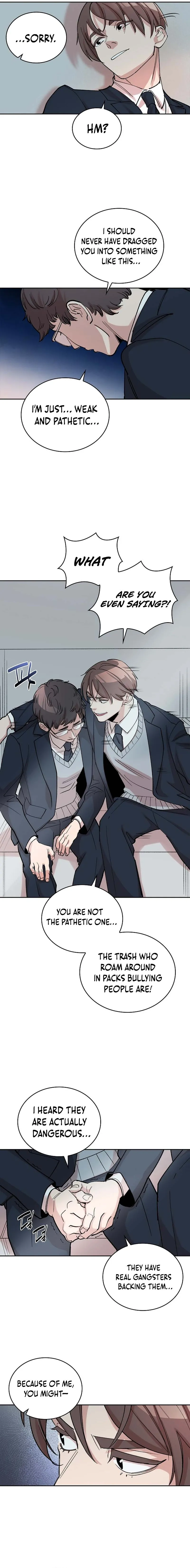 Read Devil & Ice chapter 5 image 13 on Lezhin