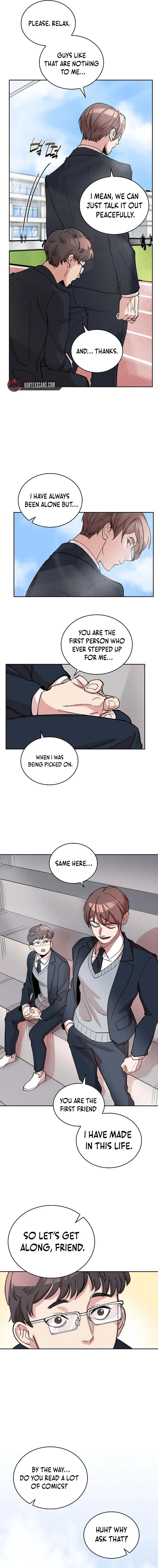 Read Devil & Ice chapter 5 image 14 on Lezhin