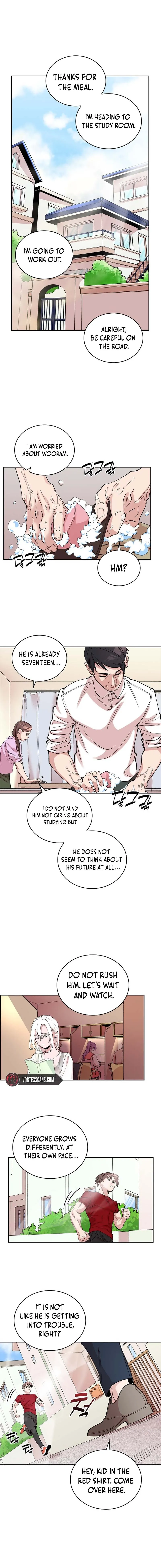 Read Devil & Ice chapter 5 image 17 on Lezhin