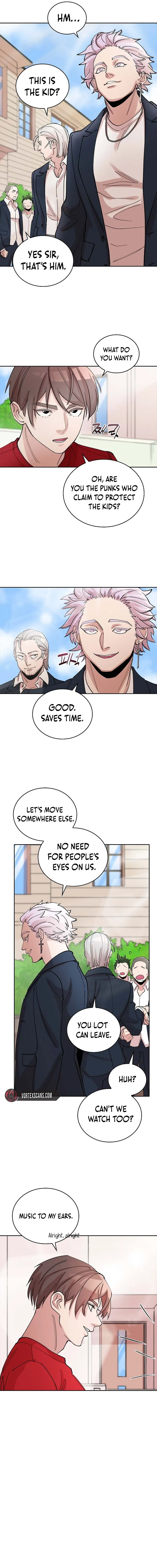 Read Devil & Ice chapter 5 image 18 on Lezhin