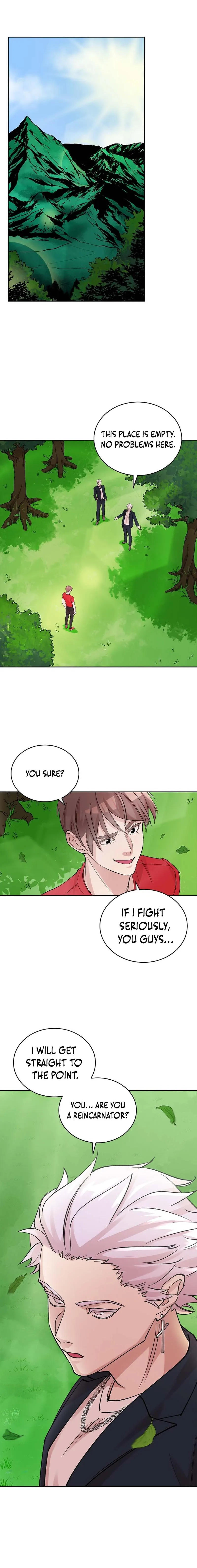 Read Devil & Ice chapter 5 image 19 on Lezhin