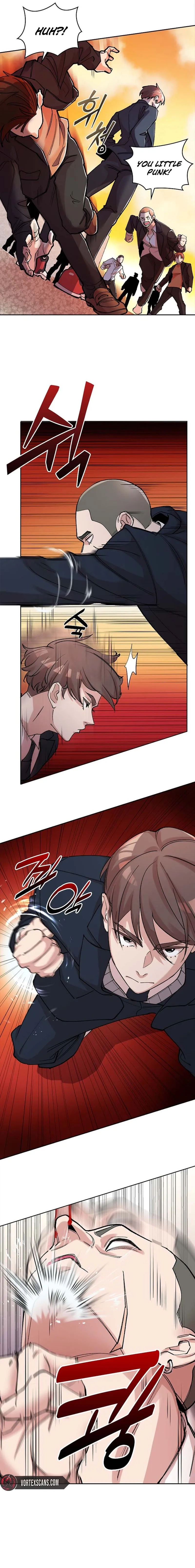 Read Devil & Ice chapter 5 image 2 on Lezhin
