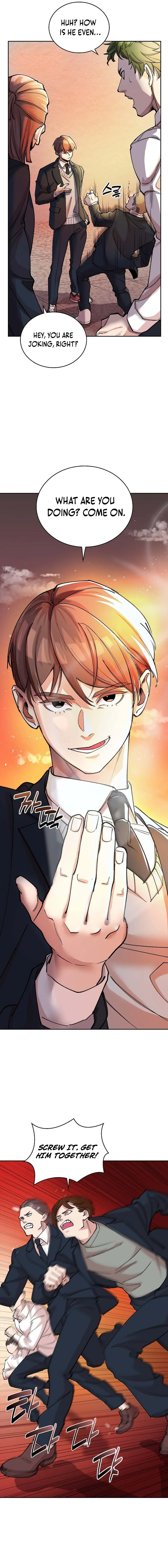 Read Devil & Ice chapter 5 image 3 on Lezhin