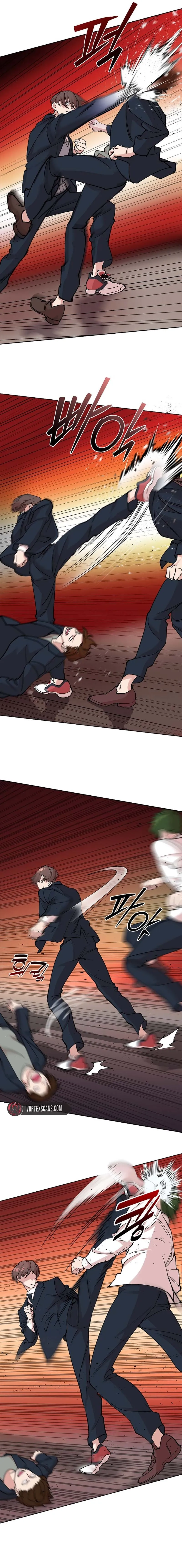 Read Devil & Ice chapter 5 image 4 on Lezhin