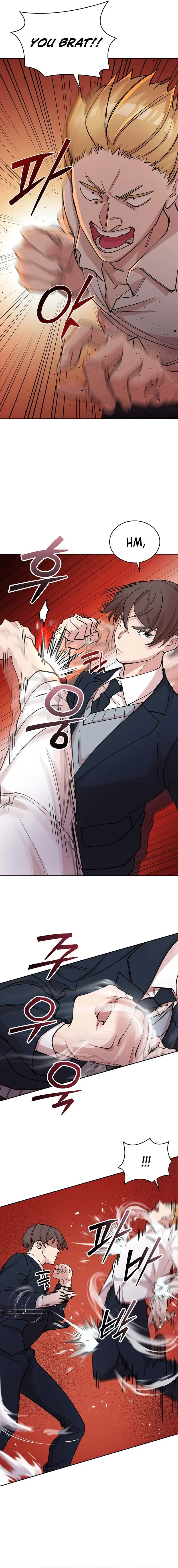 Read Devil & Ice chapter 5 image 5 on Lezhin