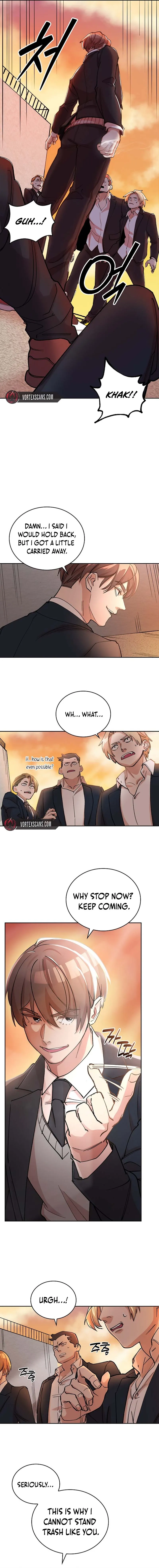 Read Devil & Ice chapter 5 image 6 on Lezhin